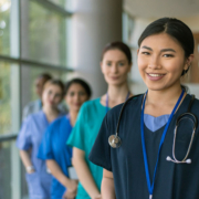 Hire Offshore Talent in the Healthcare Sector with Macati - Philippine Recruitment Agency - Nursing, Sergeants, Doctors, Lab Assistant Job Candidates