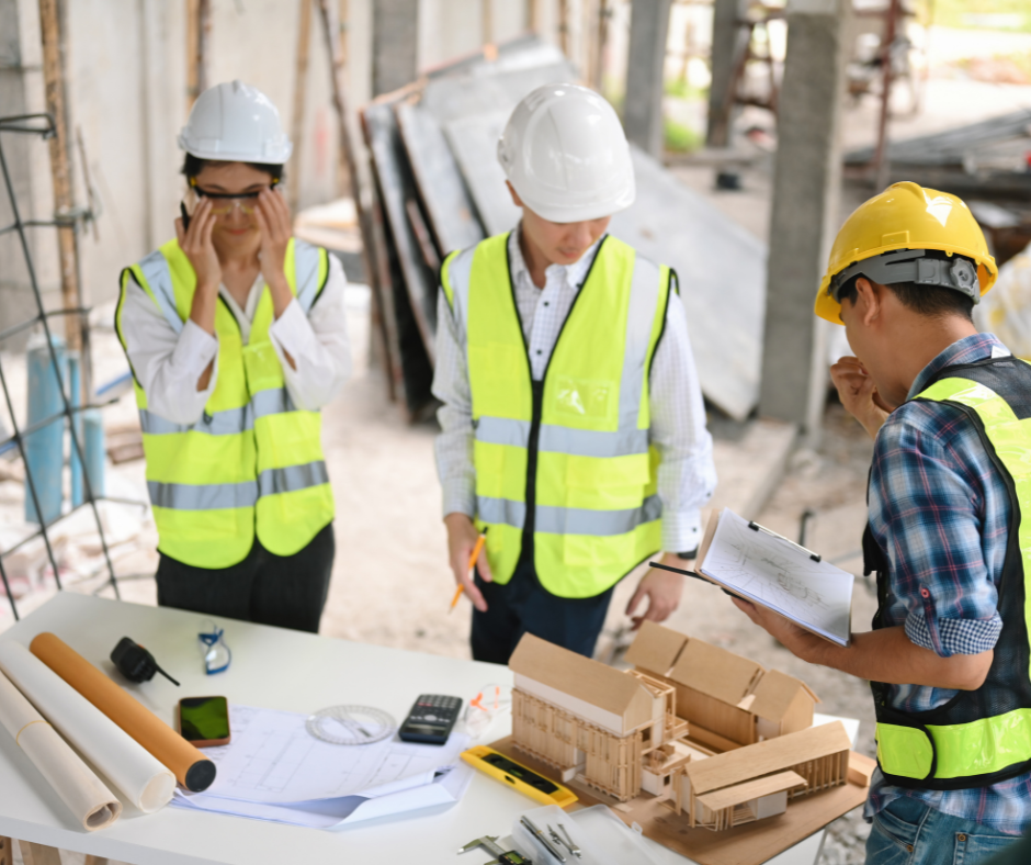 Skilled trades pipeline for Australian builders